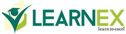 Learnex Education Logo